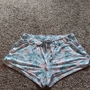 Sleeping shorts